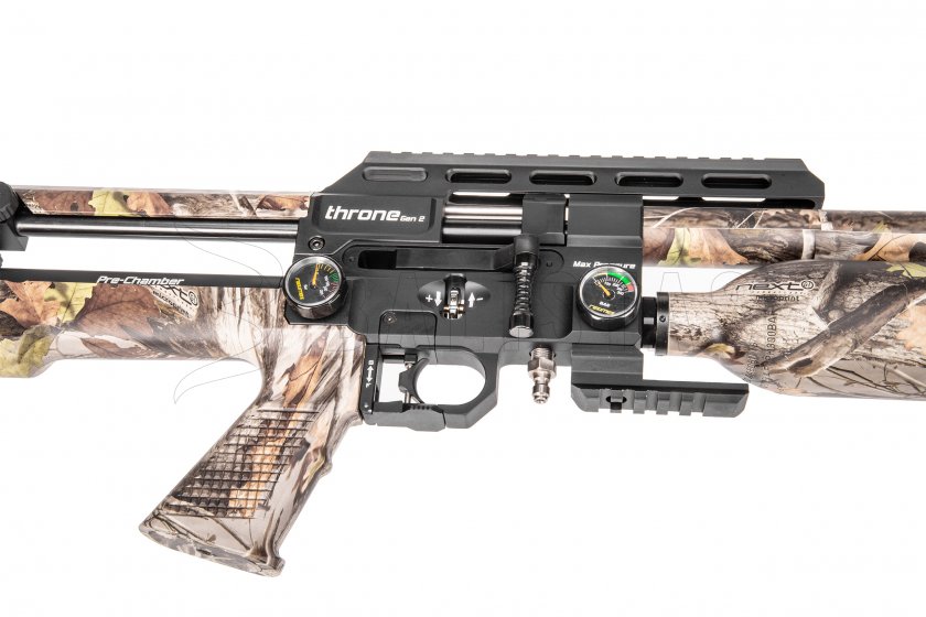 Reximex Throne GEN2 Camo 6,35mm