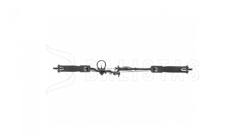Bow Poe Lang Predator III 35-65lb black