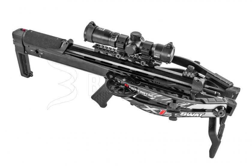 Kuše Killer Instinct SWAT X1 195lb 1.jpg