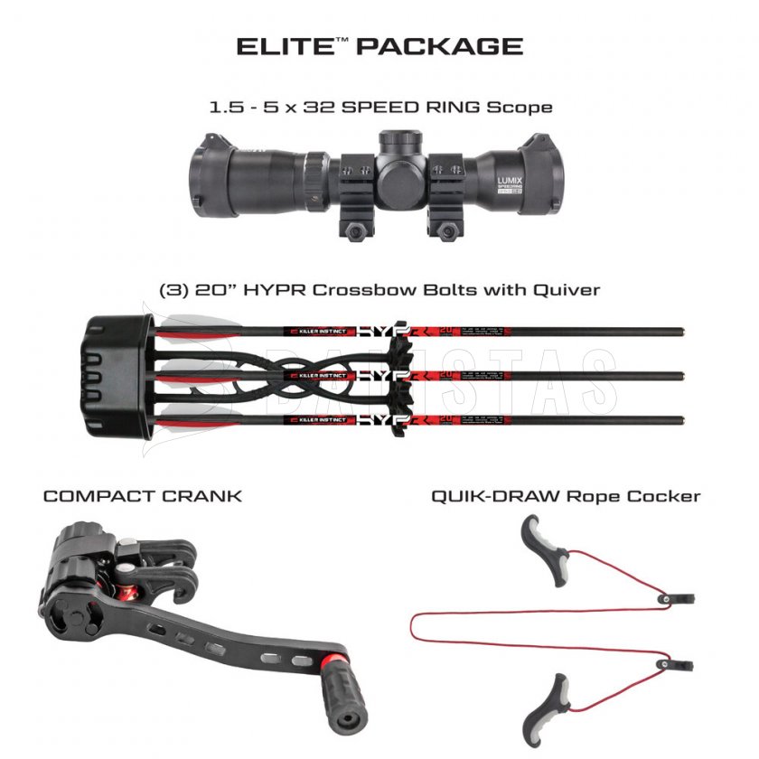 Kuše Killer Instinct SWAT X1 195lb 8.jpg