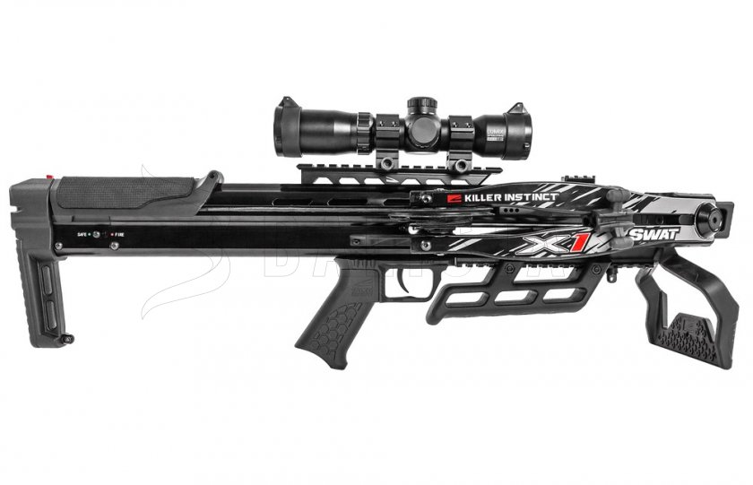 Kuše Killer Instinct SWAT X1 195lb 4.jpg