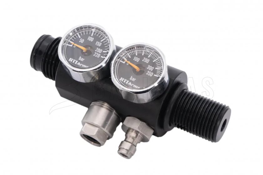 regulator ex rti
