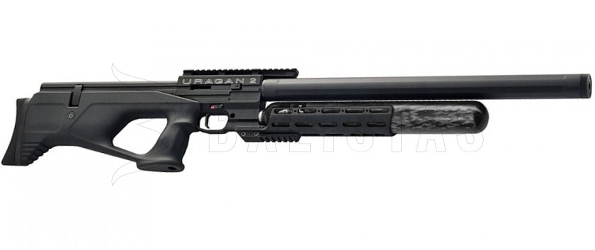 Vzduchovka Airgun Technology Uragan 2 BPS 700mm 6,35mm