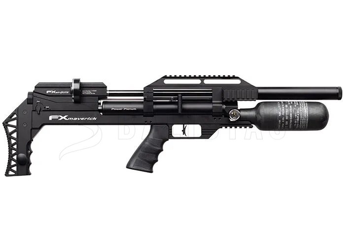 Vzduchovka FX Maverick Compact 5,5mm 2