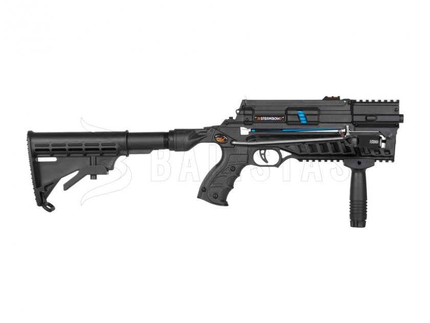 Pistolová kuše Steambow AR-6 Stinger II Tactical 55lbs 1.jpg