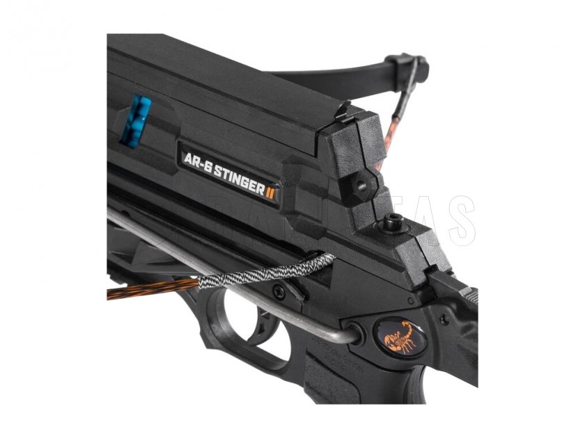 Pistolová kuše Steambow AR-6 Stinger II Tactical 55lbs 6.jpg