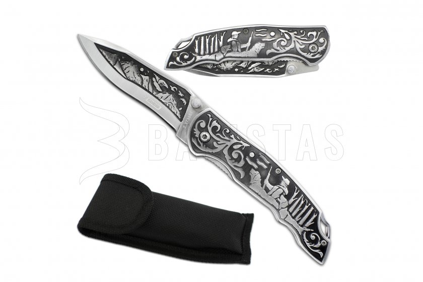 Folding Knife Kandar N108 2