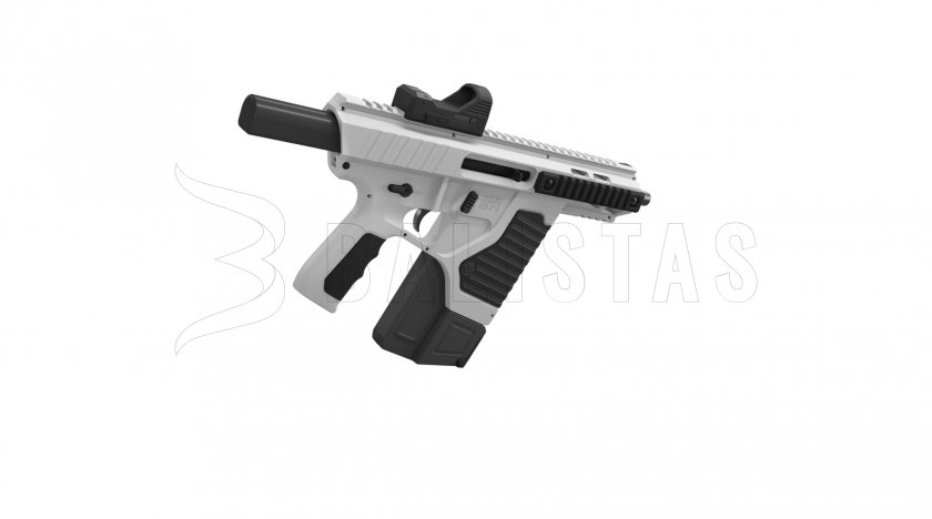 Vzduchovka Crosman ST1 Full Auto 4,5mm s kolimátorem 8.jpg
