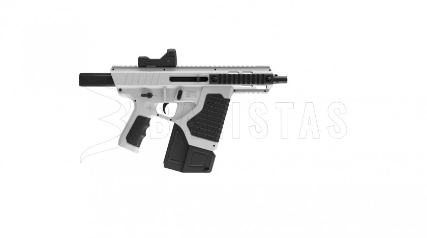 Vzduchovka Crosman ST1 Full Auto 4,5mm s kolimátorem 7.jpg