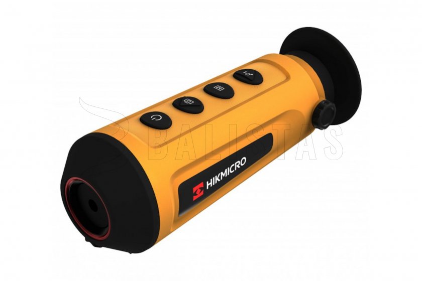 Thermal monocular Hikmicro BUDGIE BC06 | Balistas.shop