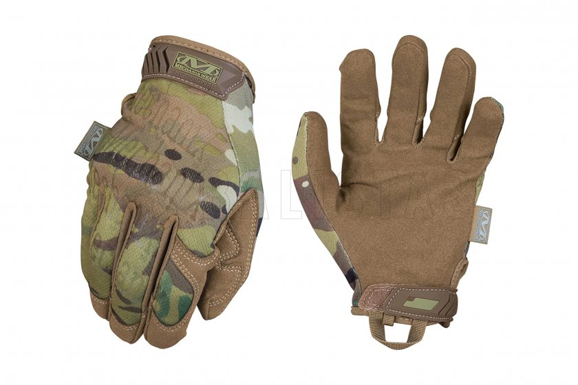 Rukavice Mechanix Original Multicam