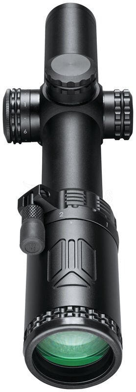 Puškohled Bushnell AR Optics 1-6x24mm BTR-1 MRAD 5