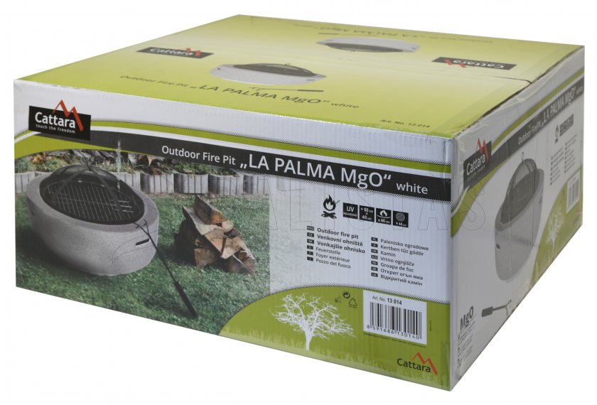 Ohniště LA PALMA bílé MgO 5.jpg