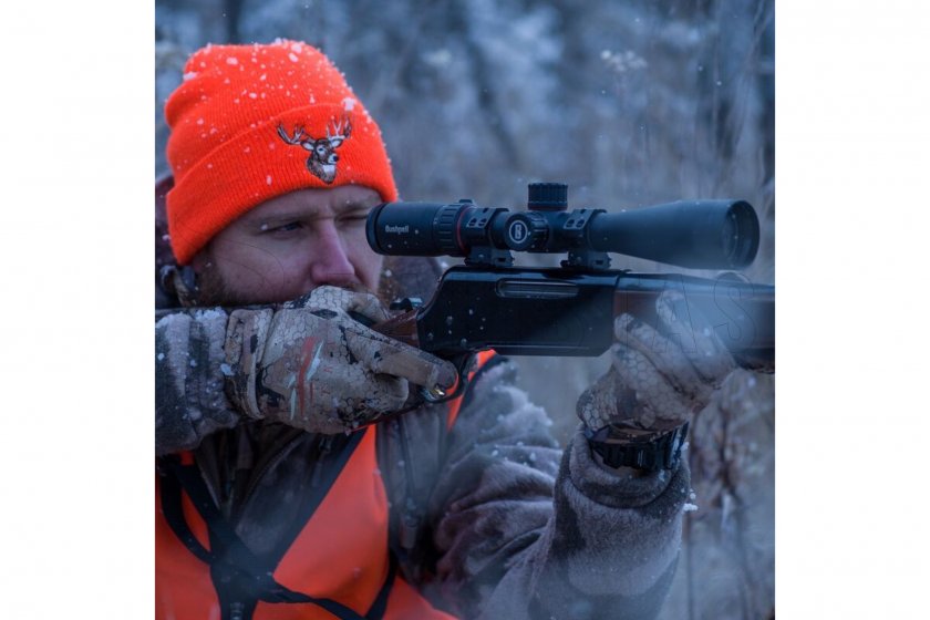 Bushnell Nitro 2,5-10x44mm 06