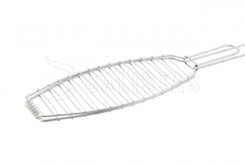 Grilovací mřížka Fish 35x13cm 03.jpg