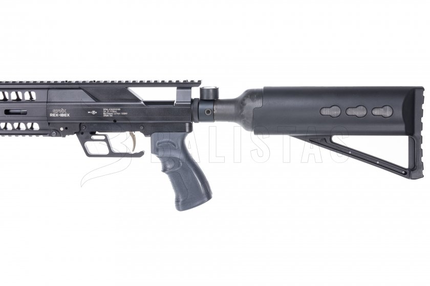 Air Rifle Evanix REX-IBEX 6.35mm 5