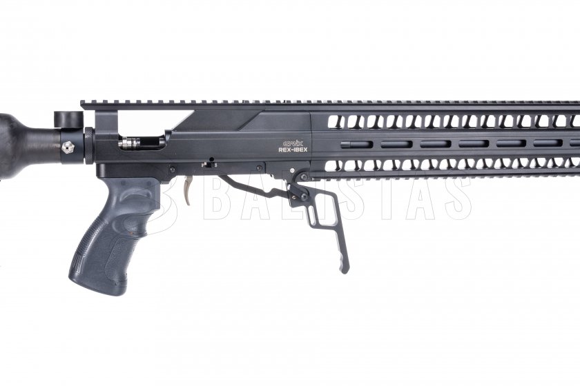 Air Rifle Evanix REX-IBEX 6.35mm 4
