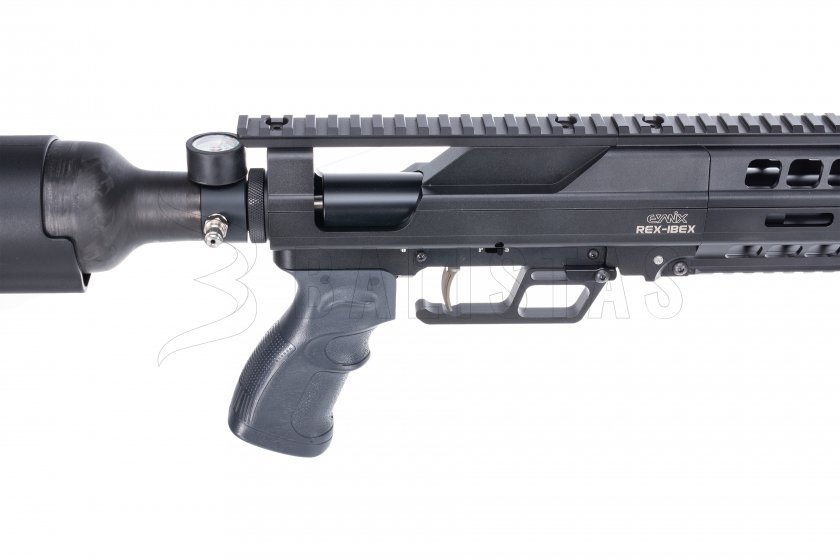 Air Rifle Evanix REX-IBEX 6.35mm 3