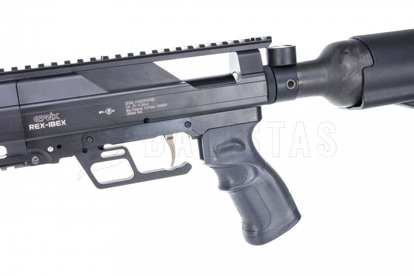 Air Rifle Evanix REX-IBEX 6.35mm 6