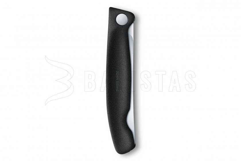 Zavírací nůž na zeleninu Victorinox vlnité ostří Černý 5.jpg