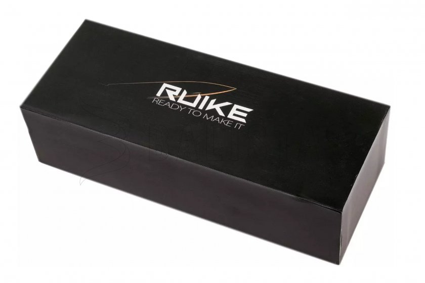 Knife Ruike Jager F118-B black 9