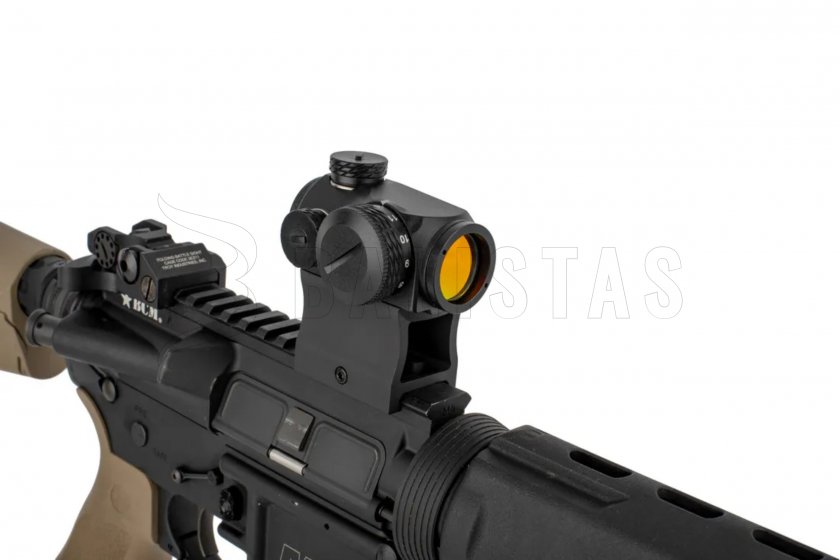 Primary Arms SLx Microdot Red Dot collimator with rotary switch 6