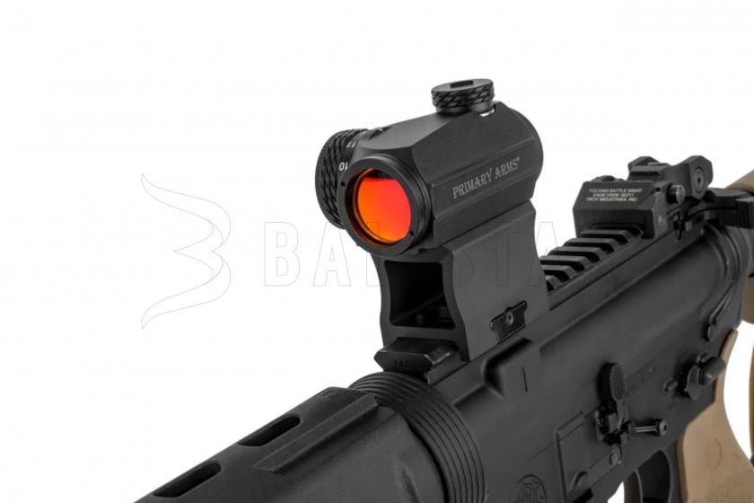 Primary Arms SLx Microdot Red Dot collimator with rotary switch 7
