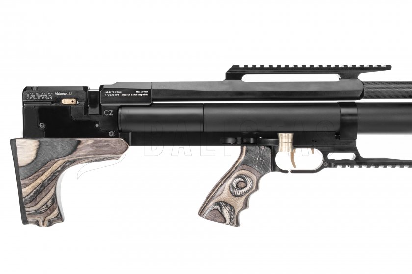 Taipan Veteran II TAC 700mm Laminate Grey_4