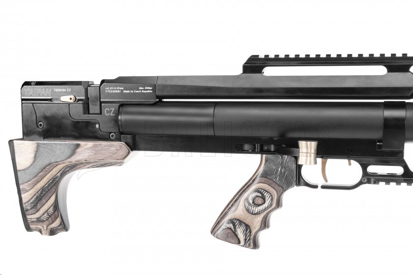 Taipan Veteran II TAC 700mm Laminate Grey_5