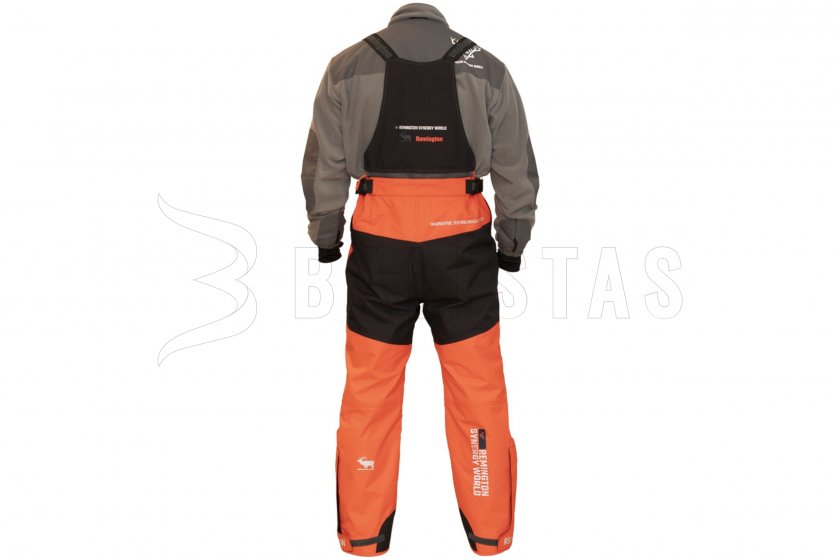 Zimní oblek Remington Reflex Interchange Orange 8.jpg