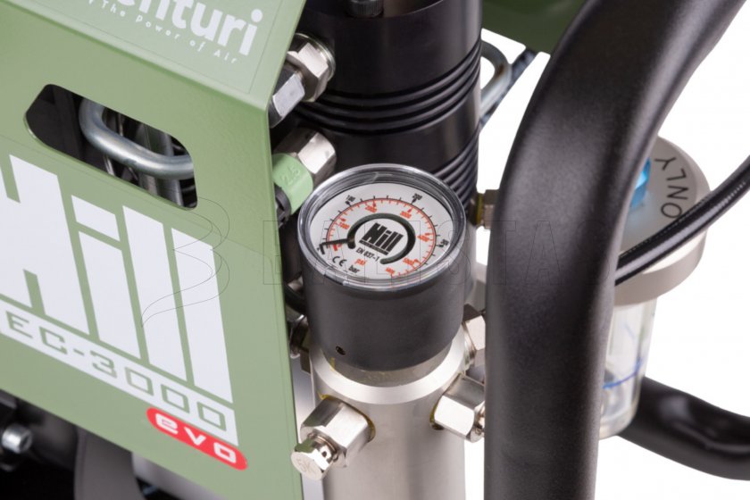 Kit De Service Hill Pumps EC-3000 / Evo – Z3000-530 – Pompe PCP, Neuf UK