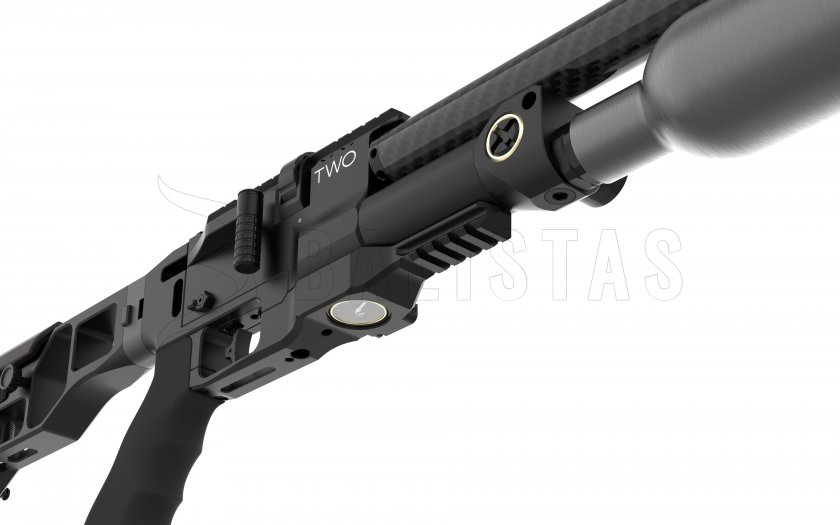 Vzduchovka EPIC TWO 4,5mm, CZ 300mm, CFB, Picatinny, pevná pažba 5.jpg