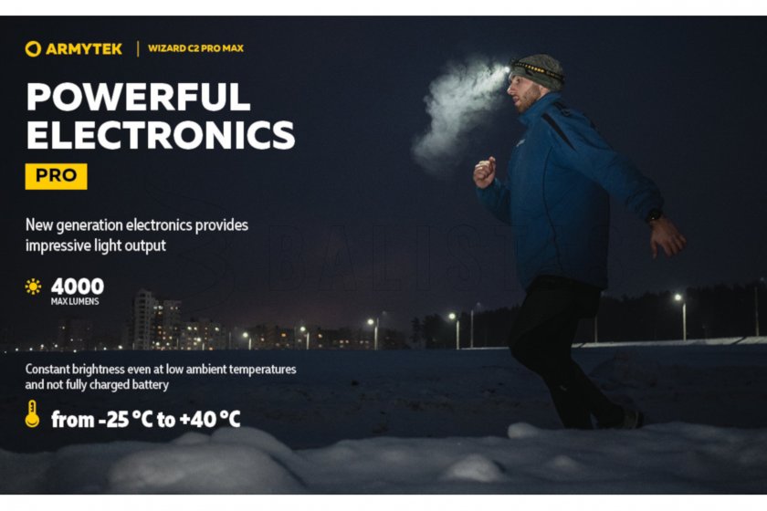 Čelovka 2 Armytek Wizard C2 Pro MAX 4