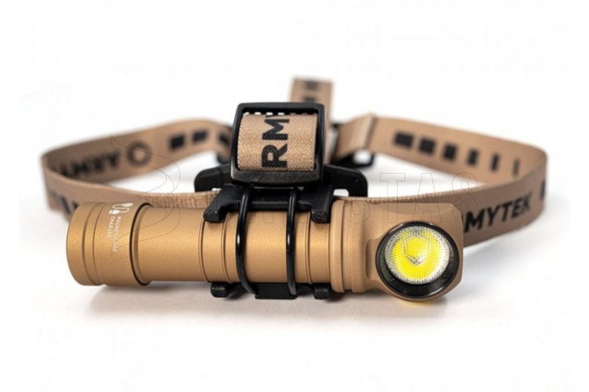 Čelovka 2 Armytek Wizard C2 Pro MAX Písková 0.jpg