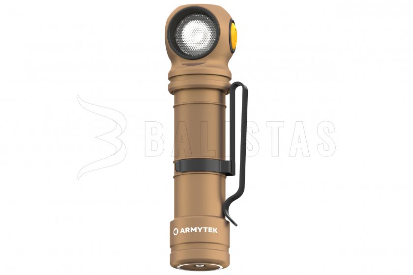 Čelovka 2 Armytek Wizard C2 Pro MAX Písková 1.jpg