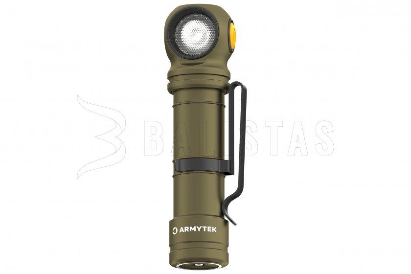 Čelovka 2 Armytek Wizard C2 Pro MAX Olivová 1.jpg