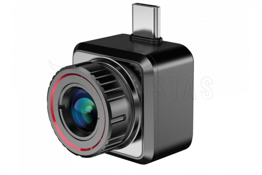 Smartphone thermal camera Hikmicro EXPLORER E20 Plus | Balistas.shop