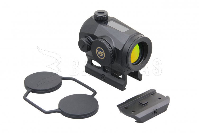 Vector Optics Scrapper 1X25 SOL red dot | Balistas.shop