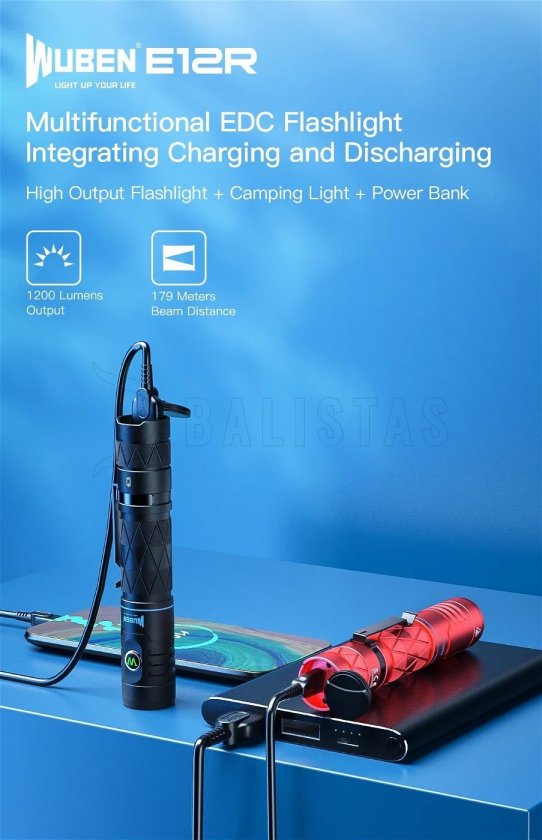 Svítilna Wuben E12R černá 11.jpg