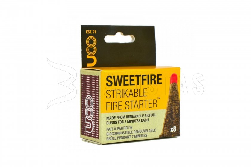 Podpalovač UCO SweetFire Match Point 8ks 1.jpg