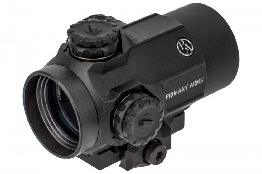 Red Dot Sight Primary Arms SLx MD-25 25mm Microdot GenII AutoLive ACSS CQB 4