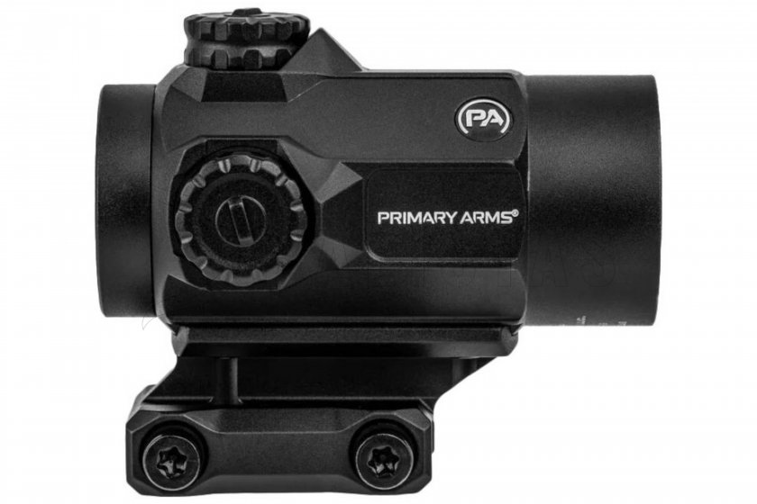 Red Dot Sight Primary Arms SLx MD-25 25mm Microdot GenII AutoLive ACSS CQB 3