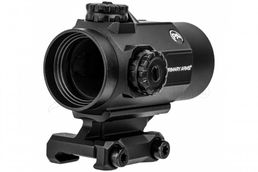 Red Dot Sight Primary Arms SLx MD-25 25mm Microdot GenII AutoLive ACSS CQB 2