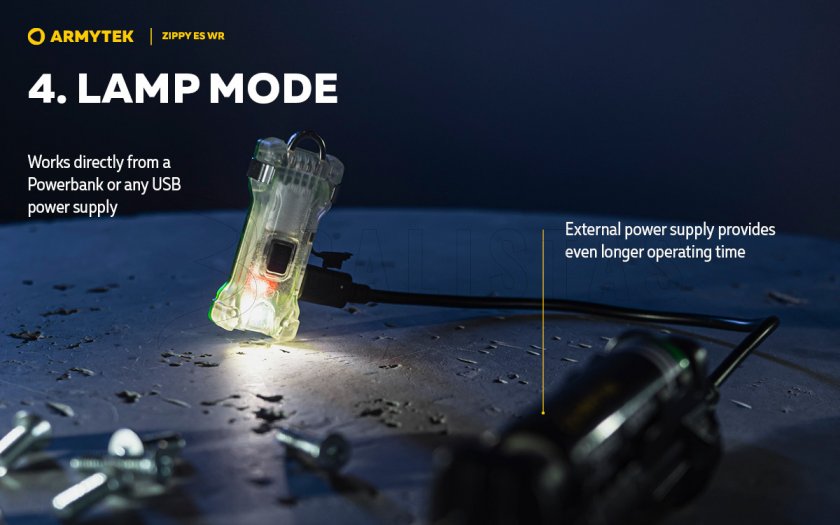 Klíčenka Armytek Zippy ES WR 5.jpg