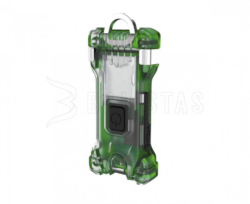 Klíčenka Armytek Zippy Green 1.jpg