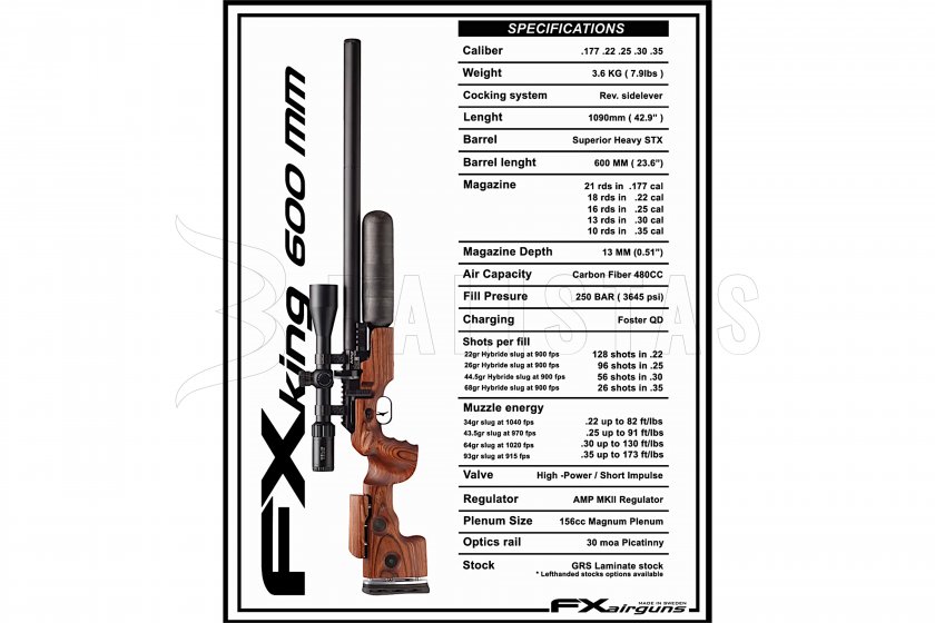 Vzduchovka FX King 600.jpg