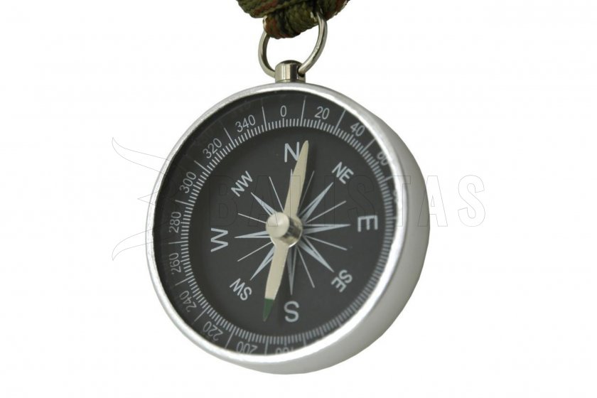 OUTDOOR pendant with thermometer and compass 3