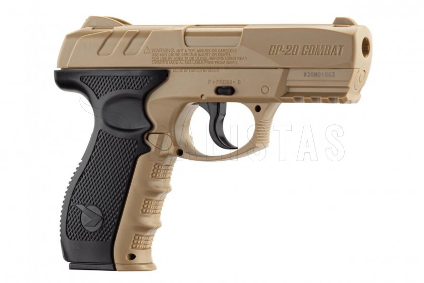 Gamo GP-20 Combat Desert 02.jpg
