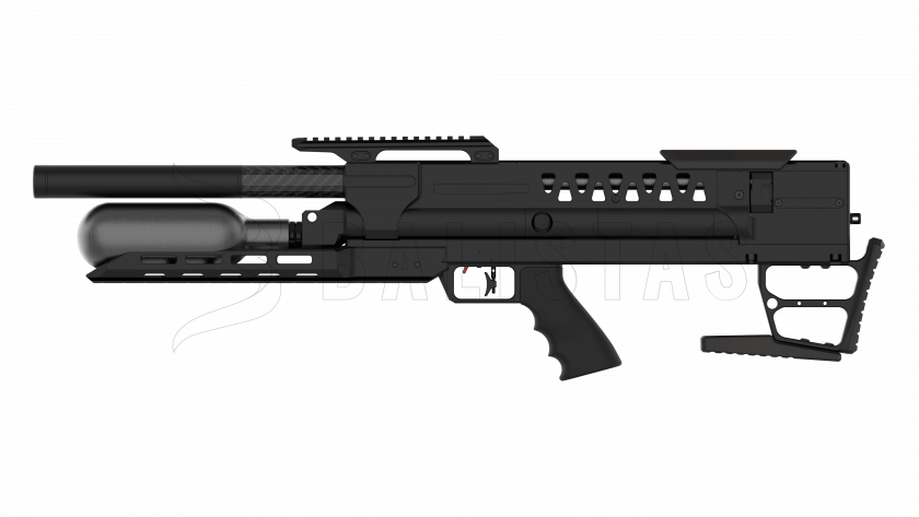 EPIC ONE 420mm CFB Arca-Swiss 1