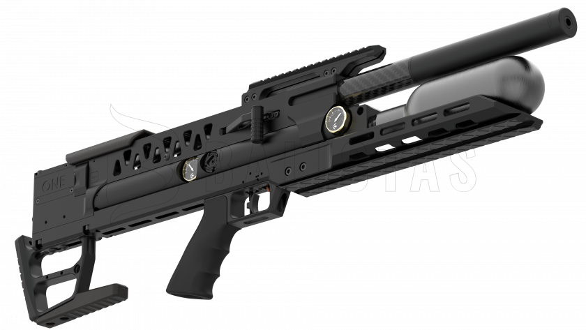 EPIC ONE 420mm CFB Arca-Swiss 5